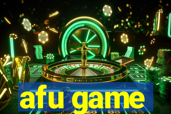 afu game